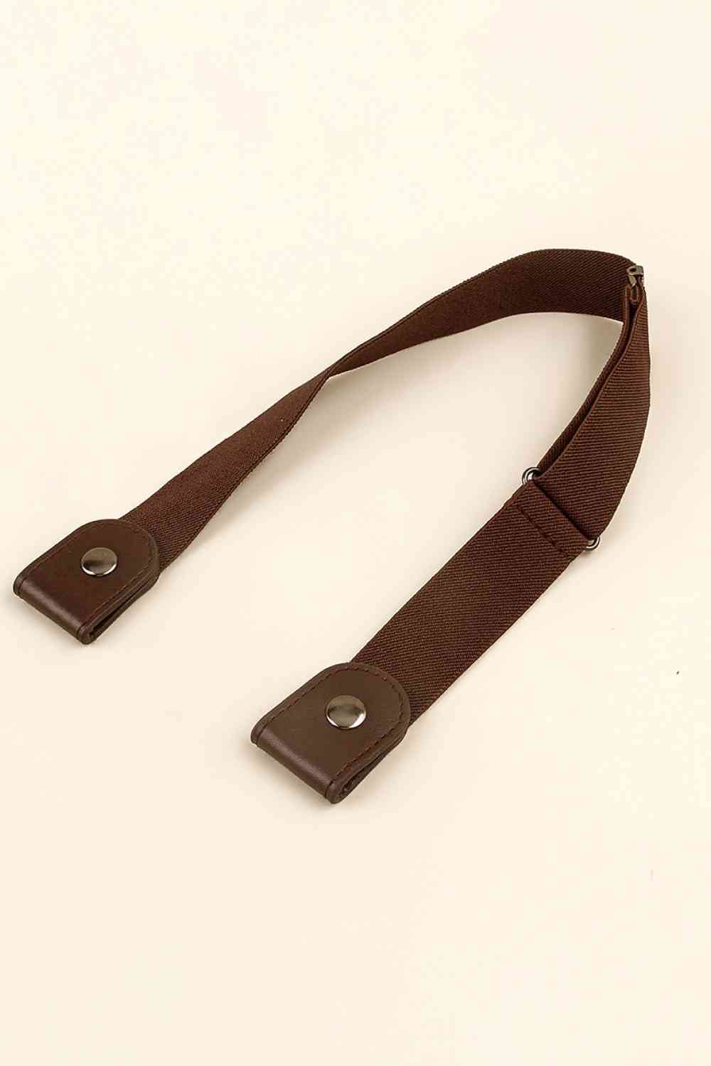 TEEK - Belt Loop Snap Belt BELT TEEK Trend   