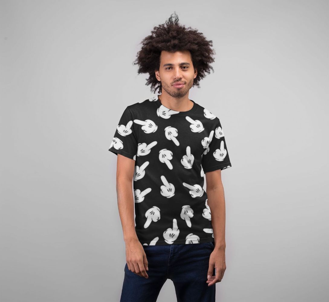 TEEK - Abstract #24 Premium T-Shirt TOPS theteekdotcom XS  