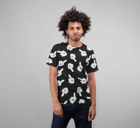 TEEK - Abstract #24 Premium T-Shirt TOPS theteekdotcom 2XL  
