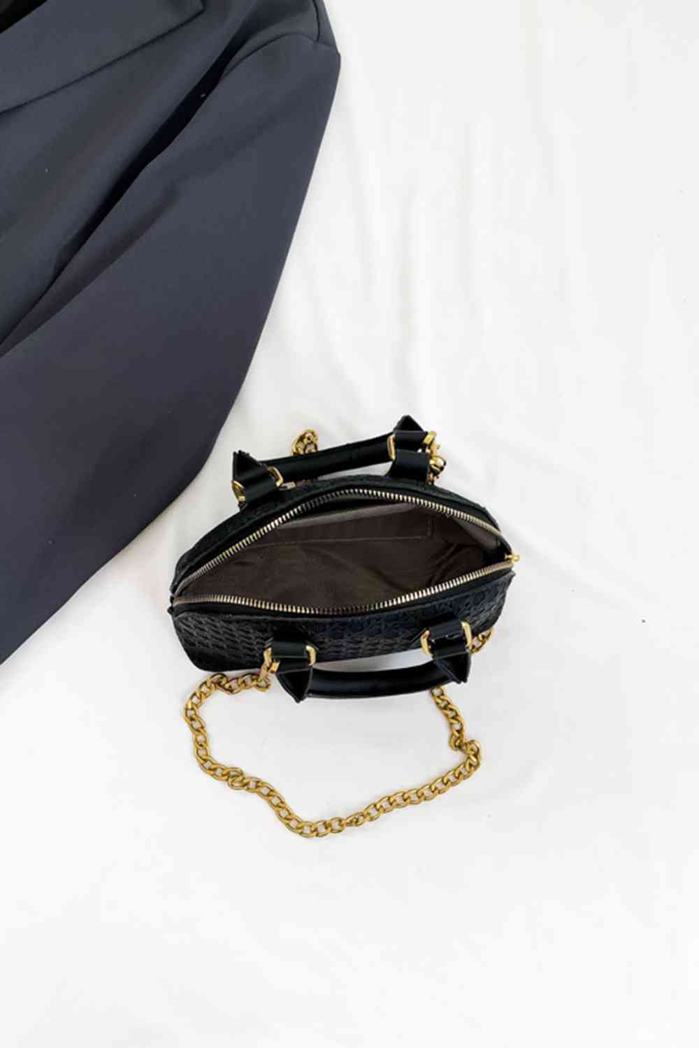 TEEK - Pop Colored PU Leather Crossbody Bag BAG TEEK Trend   
