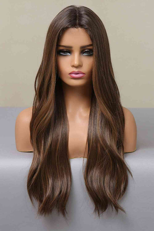 TEEK - 13*2" Lace Front Synthetic Wave Wig HAIR TEEK Trend   