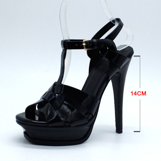 TEEK - Simpletto Heels | 2 Heights SHOES theteekdotcom black 2 high 6 