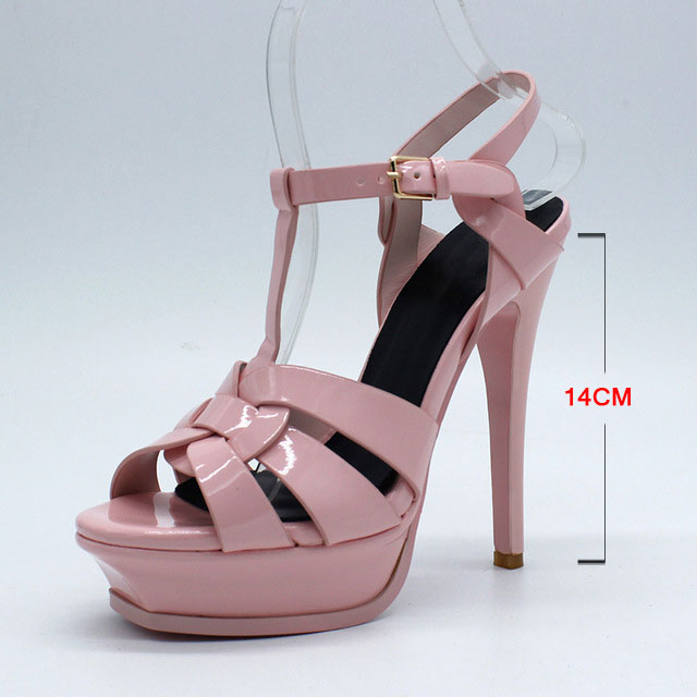 TEEK - Simpletto Heels | 2 Heights SHOES theteekdotcom soft pink 2 high 6 
