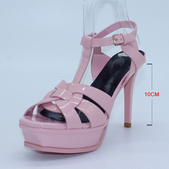 TEEK - Simpletto Heels | 2 Heights SHOES theteekdotcom soft pink 1 6 