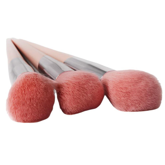 TEEK - Soft Makeup Brushes MAKEUP theteekdotcom   