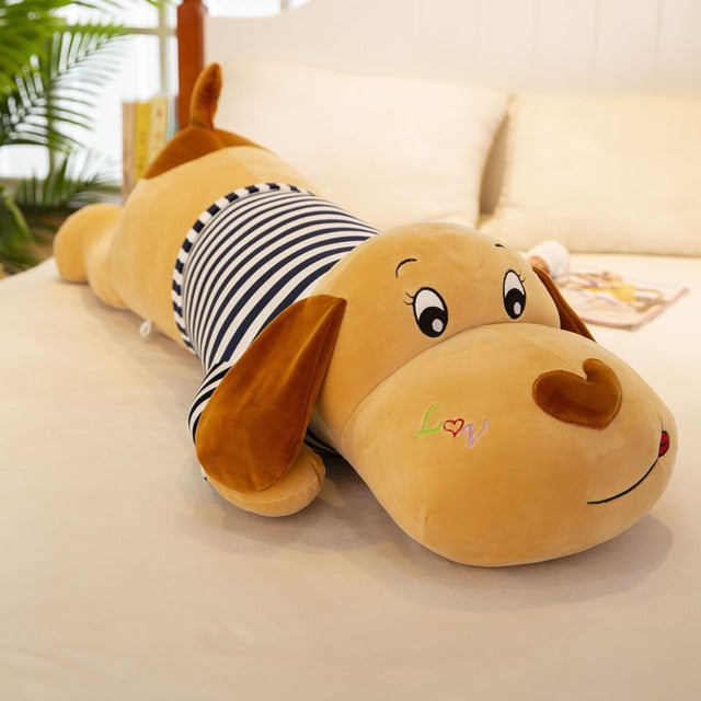 TEEK - Striped Big Dog Pillows PILLOW theteekdotcom 2 31.50in 