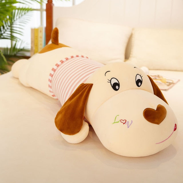 TEEK - Striped Big Dog Pillows PILLOW theteekdotcom 1 19.69in 