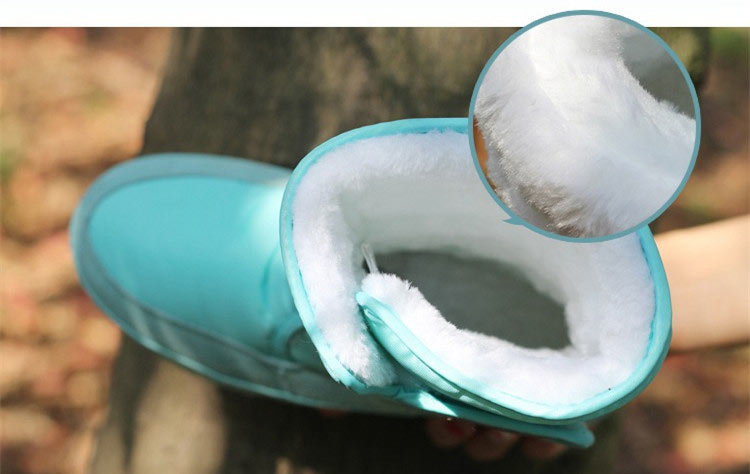 TEEK - Weatherproof Snow Boots SHOES theteekdotcom   