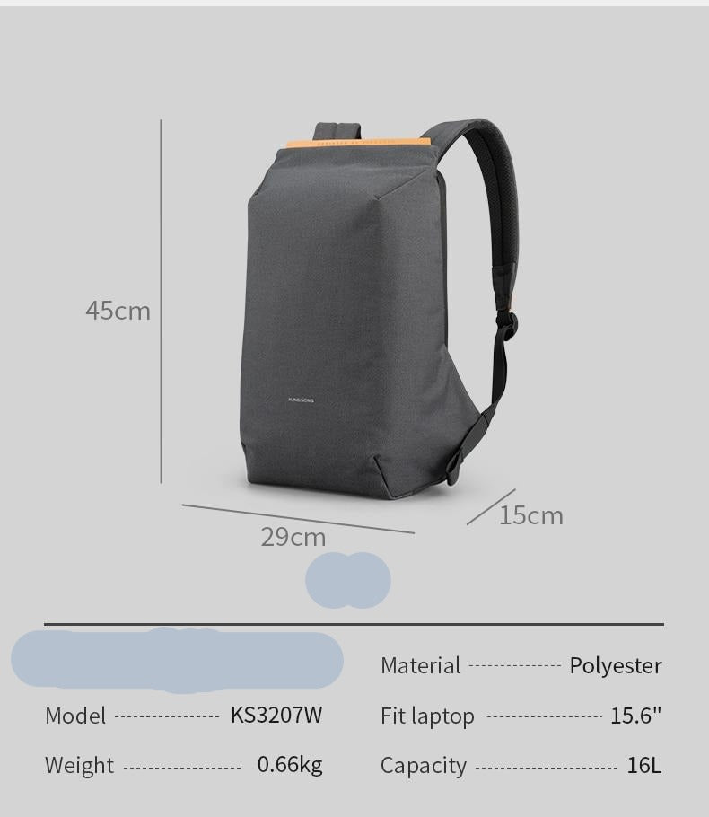 TEEK - Dry Secret Backpack BAG theteekdotcom   