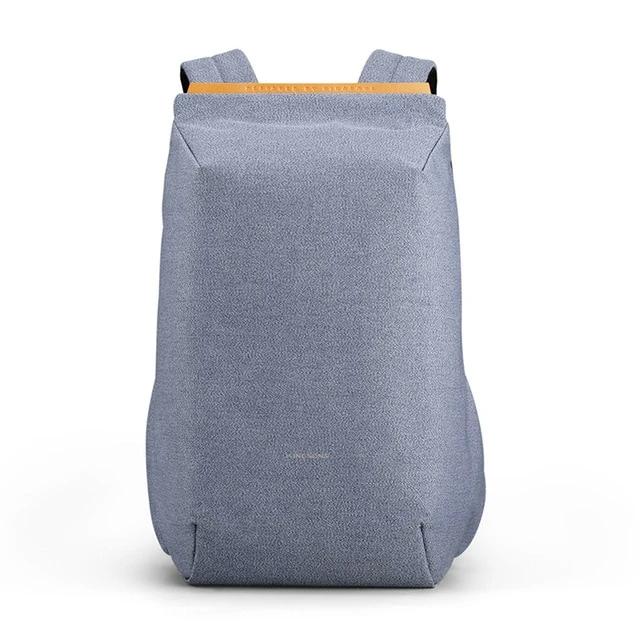 TEEK - Dry Secret Backpack BAG theteekdotcom Light blue 15 Inches 