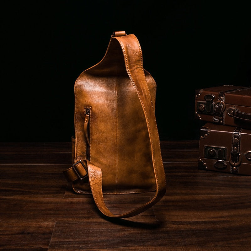 TEEK - The Personality Gentleman Chest/Shoulder Bag BAG theteekdotcom   