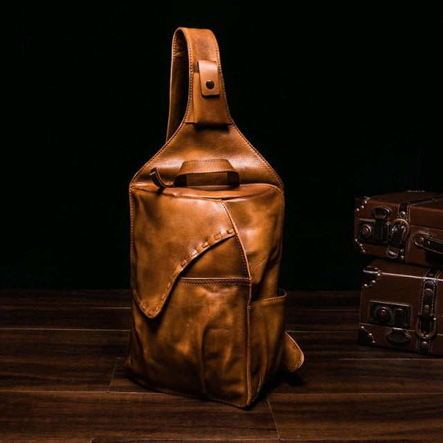 TEEK - The Personality Gentleman Chest/Shoulder Bag BAG theteekdotcom Default Title  