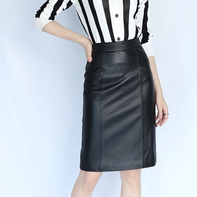 TEEK - Jupe Skirt SKIRT theteekdotcom BLACK XS 