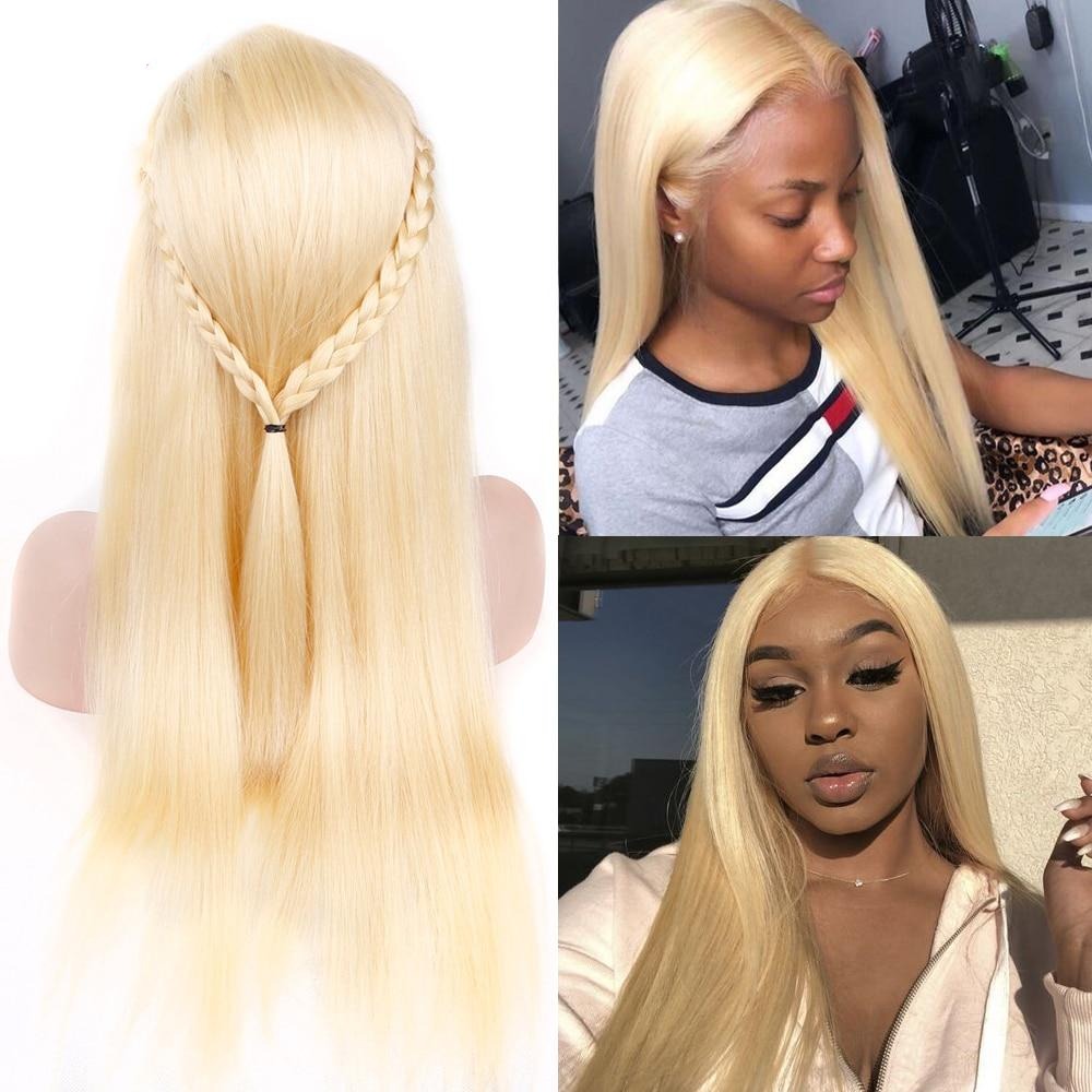 TEEK - Straight Blondie HAIR theteekdotcom   