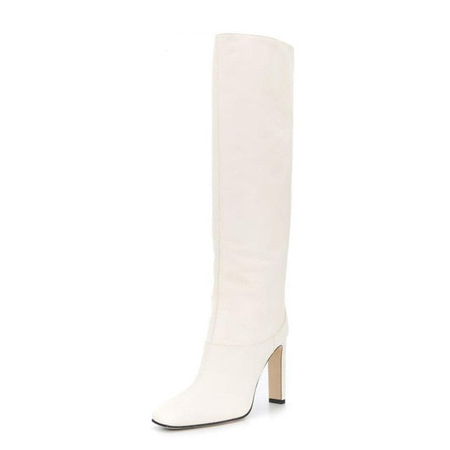 TEEK - The Outfit Boot SHOES theteekdotcom white 10.5 US (Tag 10.5) 