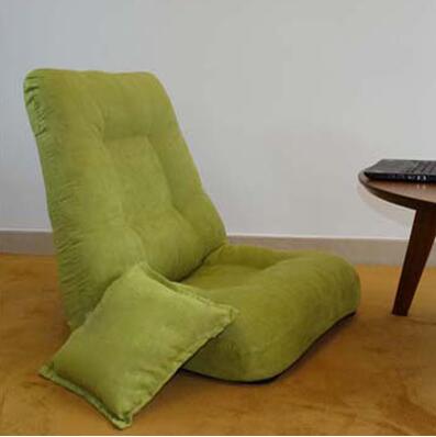 TEEK - Folding Floor Jap Chair CHAIR theteekdotcom Green  