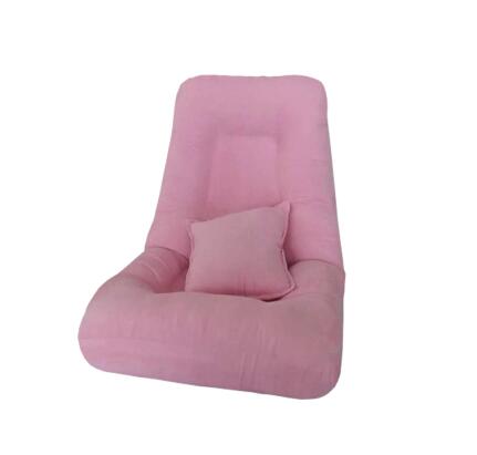 TEEK - Folding Floor Jap Chair CHAIR theteekdotcom Pink  
