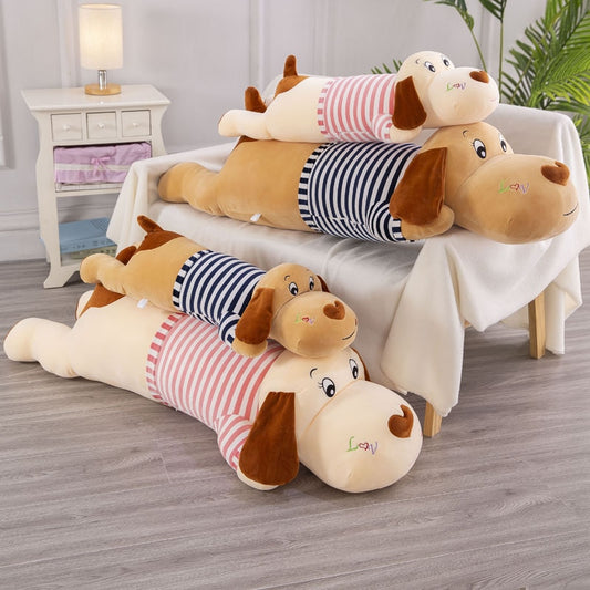 TEEK - Striped Big Dog Pillows PILLOW theteekdotcom   