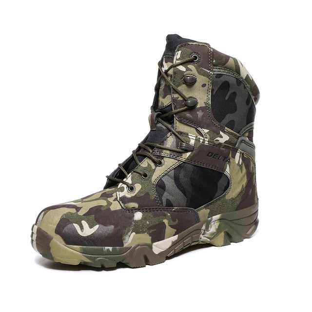 TEEK - Combat Boots SHOES theteekdotcom cp 11 