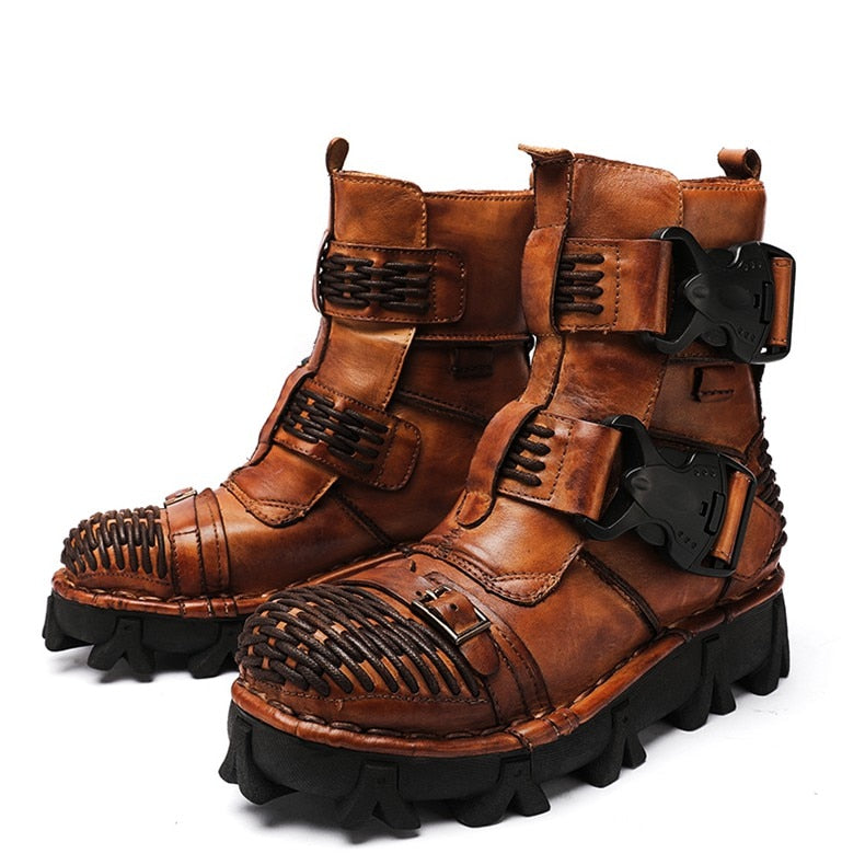 TEEK - Italian Desert Boots SHOES theteekdotcom   