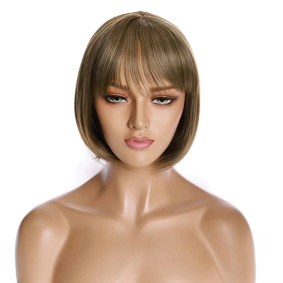 TEEK - New Weekend Bang Wig HAIR theteekdotcom   