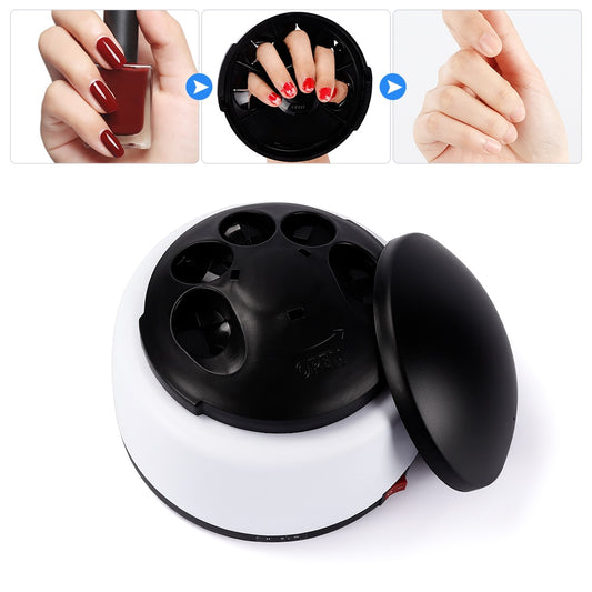 TEEK - Steam Polish Removal Machine NAIL POLISH REMOVER theteekdotcom   