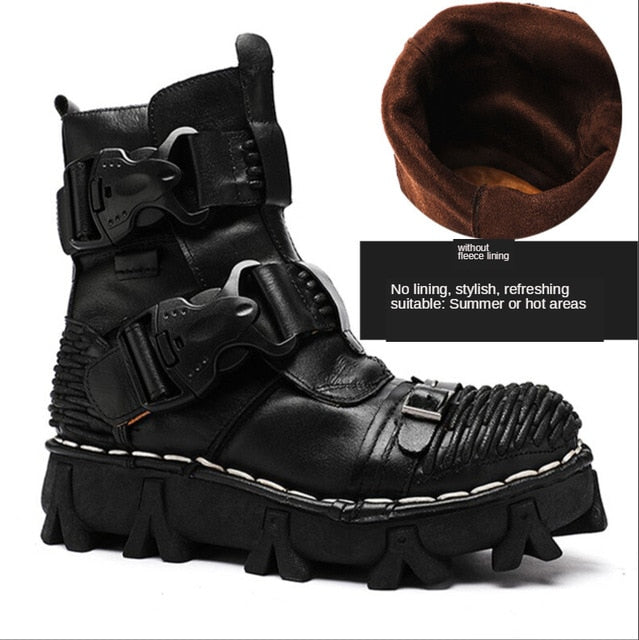 TEEK - Italian Desert Boots SHOES theteekdotcom 8819 Black Skull 10.5 25-30 days | Secured Tracking