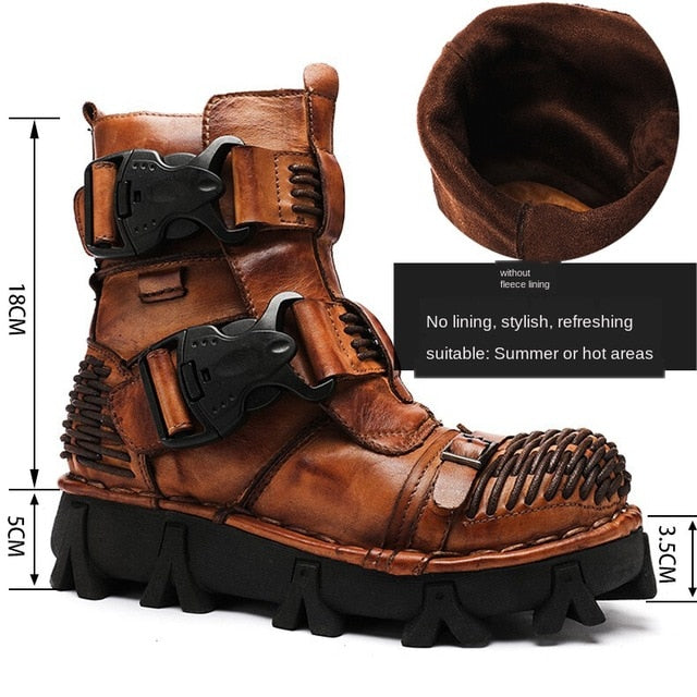 TEEK - Italian Desert Boots SHOES theteekdotcom   