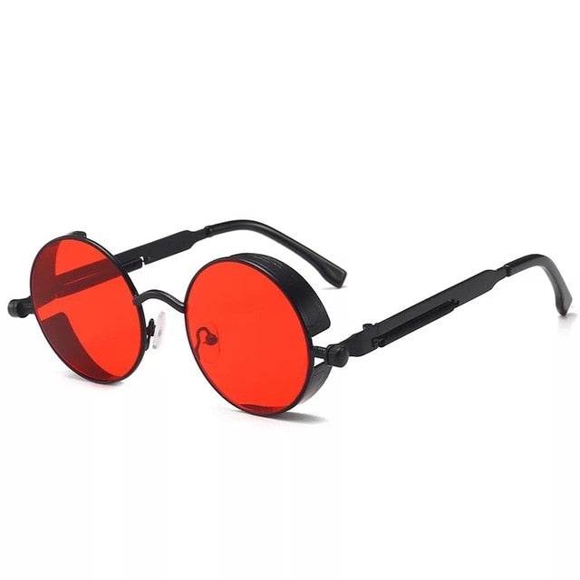 TEEK - Classic Round Scope Sunglasses EYEWEAR theteekdotcom COLOR-3  