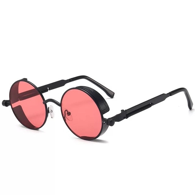 TEEK - Classic Round Scope Sunglasses EYEWEAR theteekdotcom COLOR-10  