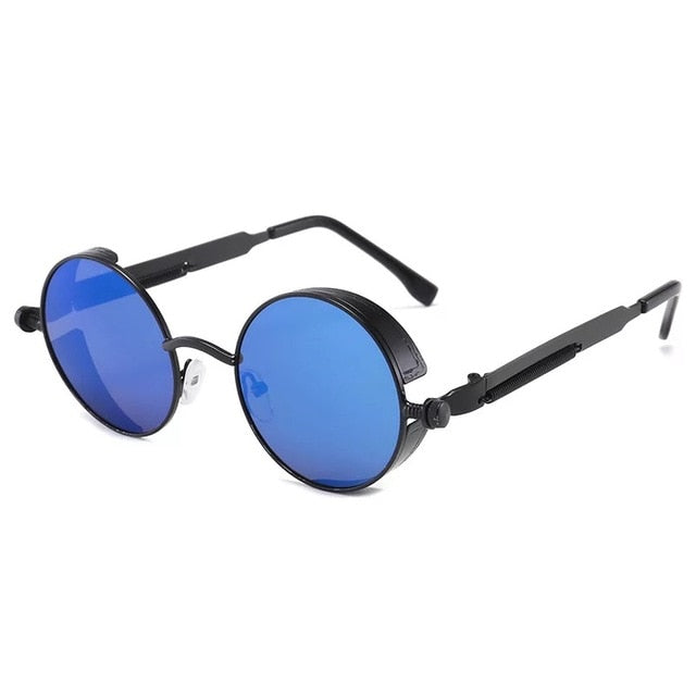 TEEK - Classic Round Scope Sunglasses EYEWEAR theteekdotcom COLOR-18  