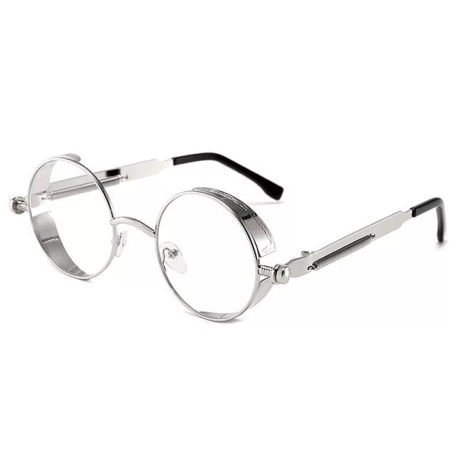 TEEK - Classic Round Scope Sunglasses EYEWEAR theteekdotcom COLOR-28  