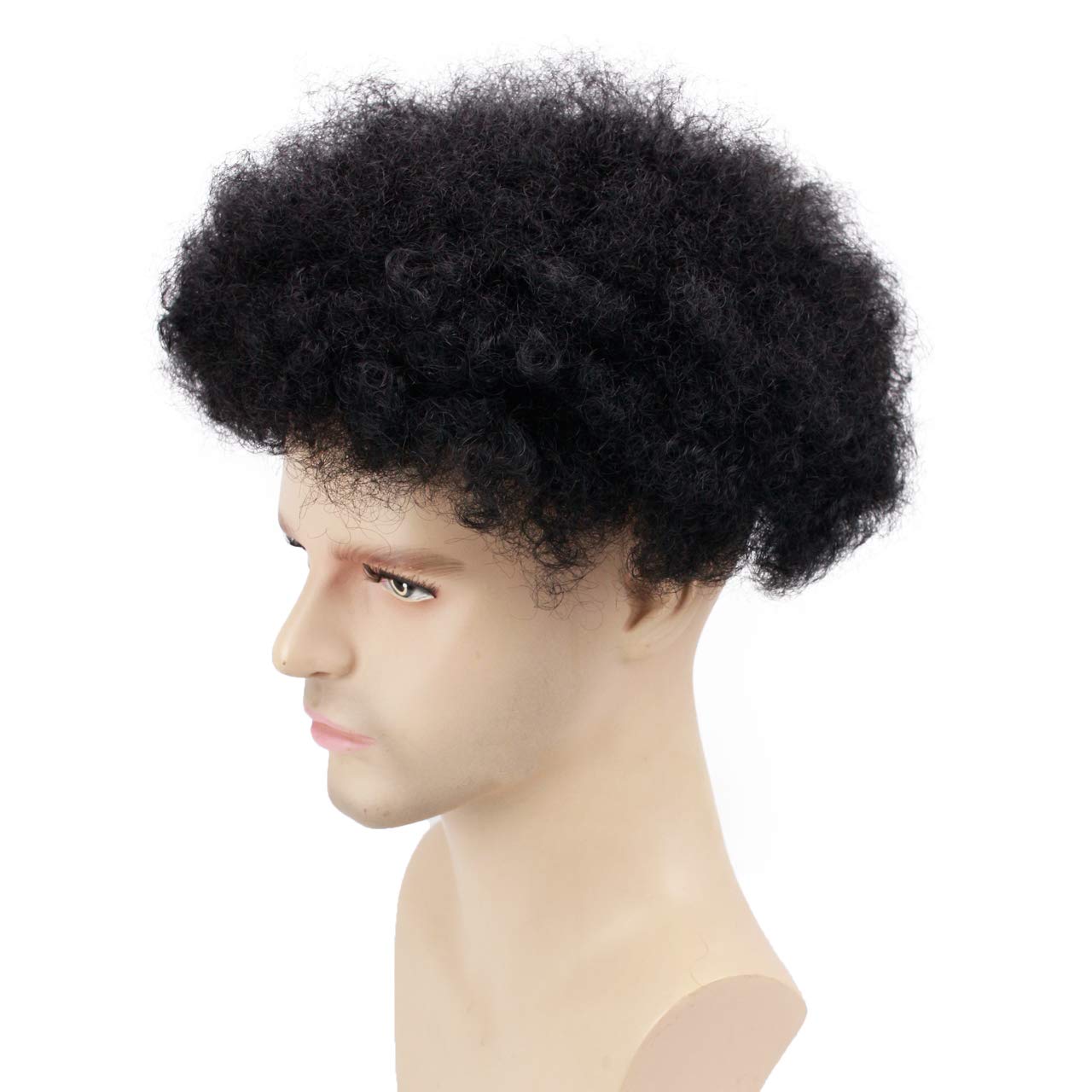 TEEK - Afro Kinky Curl Hair Piece HAIR theteekdotcom   