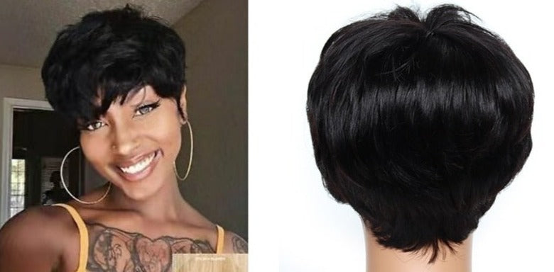 TEEK - Variety Brazilian Pixie Cut Wigs HAIR TEEK H   
