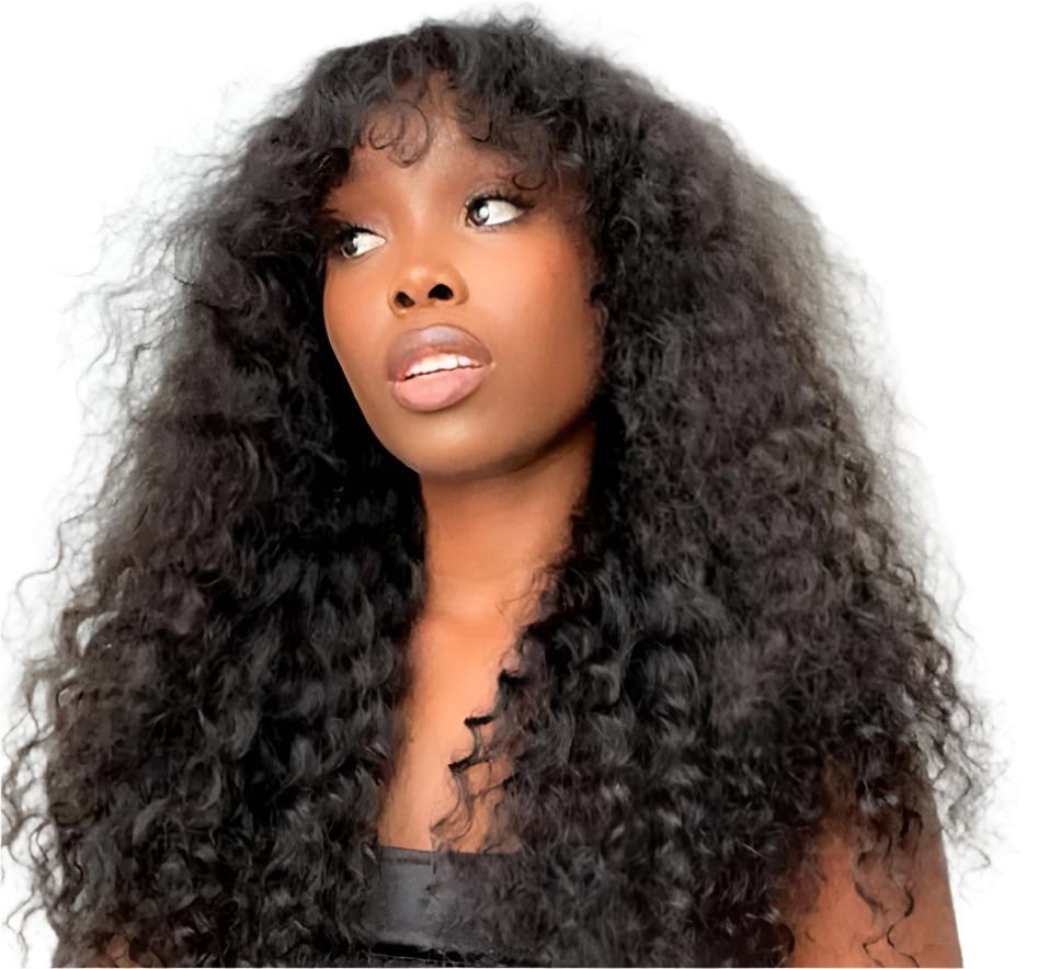 TEEK - GLUless Water Wave Wig HAIR theteekdotcom   