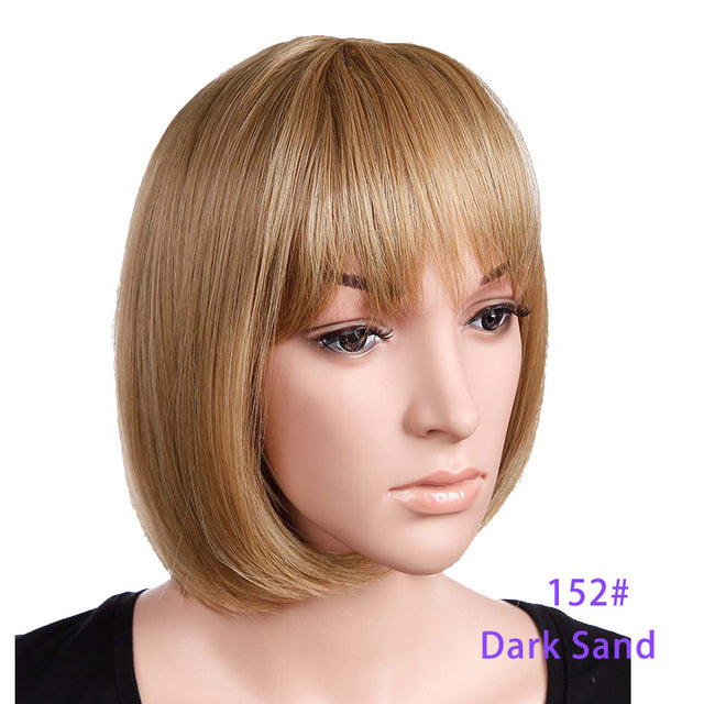 TEEK - New Weekend Bang Wig HAIR theteekdotcom 152 12inches 