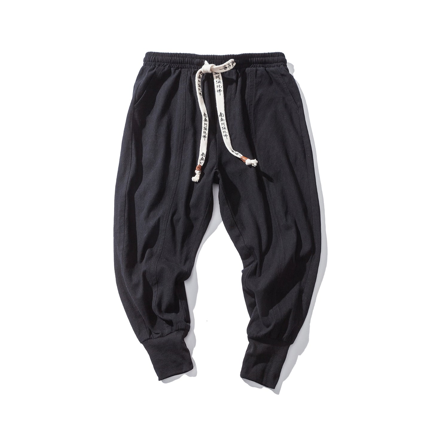 TEEK - Pocketed Streetwear Casual Cuff Pants PANTS theteekdotcom   